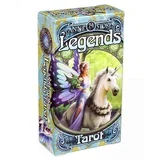 karte - Tarot - Anne Stokes - Legends