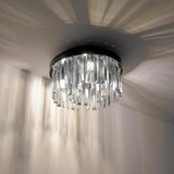 XXXL stropna svetilka 30/30/17 cm | Shoptok.si