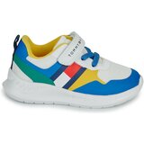 Tommy Hilfiger Nizke superge CONNOR Večbarvna | Shoptok.si