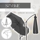  Vrtni suncobran 350 cm | shoptok.hr
