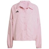 Adidas Jakne W TIRO Q3 JKT Rožnata Cene