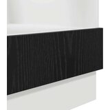 Viseći ormarić Crni hrast 60 x 46 x 81,5 cm Konstruirano drvo | Eponuda.ba