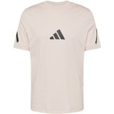 Adidas Funkcionalna majica 'Z.N.E.' puder / črna | Shoptok.si