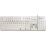 WHITESHARK TASTATURA GK-003241 TACHI-W / US | ePonuda.com