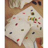 Kave Home Kremno bela bombažna otroška preproga 90x150 cm Epifania – | Shoptok.si