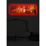 Wallity Zidna slika sa LED osvetljenjem 3090DACT-12, 30x90 cm | Eponuda.ba