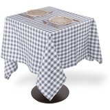 Tiseco Home Studio Pamučan stolnjak 150x150 cm Gingham – Cijene