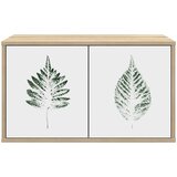 TV ormar za montažu na zid HANAU 69 x 33 x 40 cm Hrast sonoma | shoptok.hr