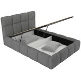 Modern Living Oblazinjena Postelja Cloudy, Siva, 120x200 | Shoptok.si