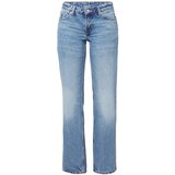 Weekday Kavbojke 'Arrow' moder denim | Shoptok.si