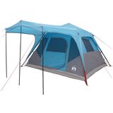  Obiteljski šator Plava 305 x 275 x 190 cm Poliester i čelik | Eponuda.com