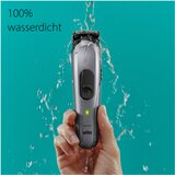 Braun kompletni set za nego MGK7440 za lase in brado, crna, modra | Shoptok.si