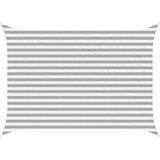  Jedro za sunce Svijetlo siva i bijela. 3,5 x 2,5 m | shoptok.hr
