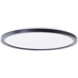 Brilliant LED plafonsko svetlo MILTON LED/18W/230V prečnik 29,3 cm crna | Eponuda.com