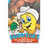Steam Freddi Fish 4: The Case of the Hogfish Rustlers of Briny Gulch (PC) Key GLOBAL Steam Freddi Fish 4: The Case of the Hogfish Rustlers of Briny Gulch (PC) Key GLOBAL Slike