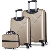 Zoozie Bags set kofera 3/1 diamond MV8350 Cene