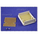 Hammond Electronics 1593LPCB tiskana pločica epoksid (D x Š) 82 mm x 56 mm Sadržaj 1 St. | Eponuda.ba