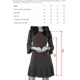 Numoco Ženska haljina 228 crna zelena | ePonuda.com