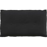  Jastuk za leđa Crna 80 x 50 cm Kordura tekstil | shoptok.hr