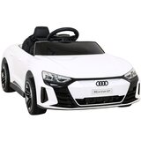  Licencirani auto na akumulator Audi RS E-Tron GT - bijeli | shoptok.hr