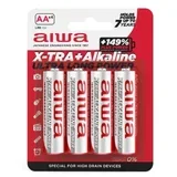 Baterije 48 kos AA 1.5V Ultra Long Power + Alkaline AB-AALR6/4, (20443998)
