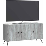  ormar Siva sonoma 99 x 34,5 x 50 cm Konstruirano drvo | shoptok.hr