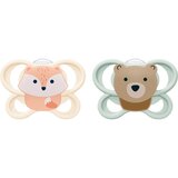 Nuk Perfect Match Air 0-2 m duda Fox/Bear 2 kom | shoptok.hr