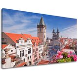  Slike na platnu mesta - praga CZ002E11 (moderne slike na) | shoptok.hr