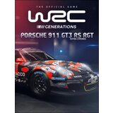 Steam WRC Generations - Porsche 911 GT3 RS RGT Extra liveries (DLC) (PC) Key GLOBAL Steam WRC Generations - Porsche 911 GT3 RS RGT Extra liveries (DLC) (PC) Key GLOBAL Slike