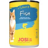 Josicat u umaku 12 x 415 g - Riba Cijene