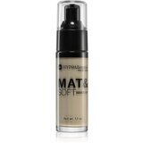 BELL Hypoallergenic lahka matirajoča podlaga odtenek 01 Light Beige 30 ml Cene