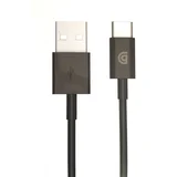 podatkovni kabel type c na usb črn 1m