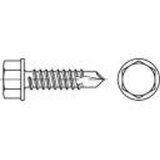 Toolcraft TO-5441310 samourezni vijak 5.5 mm 45 mm vanjski šesterokutni čelik galvansko pocinčani 250 St. | shoptok.hr