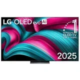 83'' (211 cm) 4K hdr smart oled evo tv, 2025 (r) OLED83C51LA
