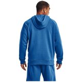 Under Armour Rival Fleece Chroma FZ HD Plava | shoptok.hr