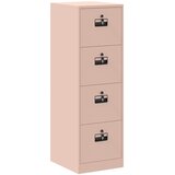 Kabinet za datoteke s ladicama 2 pcs Ružičasta 44 x 50 x 139 cm | Eponuda.ba