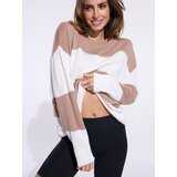 Sinsay ženski prugasti džemper 026AU-82X | shoptok.hr