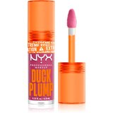 NYX Professional Makeup Duck Plump sjajilo za usne s plumping efektom nijansa 11 Pick Me Pink 6,8 ml Cijene