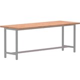  Ploča za radni stol 150 x 55 x 2,5 cm od masivne bukovine | Eponuda.ba