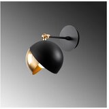 Opviq Berceste 252 A Zidna lampa, crna | Eponuda.ba