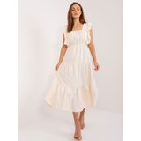 Italy Moda Dress-DHJ-SK-8352.04-light beige Cijene