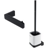  nimco mac set-94KN-90 - zidna wc četka i držač toaletnog papira maya Cene