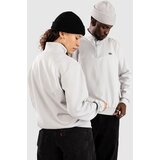 Lacoste Hight Neck Double Face Half-Zip Pulover patisson Slike