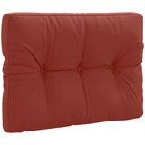  Jastučić za palete VIANEN 100% poliester Crvena 70 x 60 x 12 cm | shoptok.hr