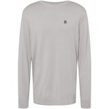 Tommy Hilfiger Underwear Pulover mornarsko plava / siva | shoptok.hr