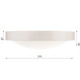  plafonsko svetlo meda 2xE27/60W/230V | Eponuda.com