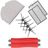  Ultra-pack s krpama i crnim bočnim četkicama za Roborock Q5, Q5 Max, Q7, Q7 Max Cijene