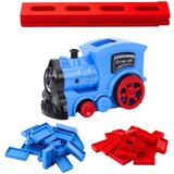 Electric Locomotive Battery Operated Domino Blocks Water Steam 80pcs | shoptok.hr