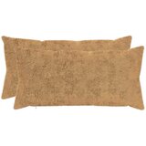  Presvlaka za jastuk 2 kom. HEERLEN Sivosmeđa 40 x 80 cm - Sivosmeđa 40 x 80 cm 2 | shoptok.hr