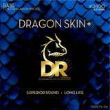 Dr Strings Dragon Skin+ Coated Nickel Light 40-100 Žice za bas gitaru